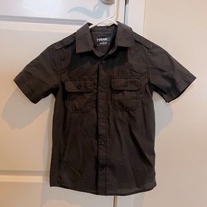 Tony Hawk Button Down Shirt